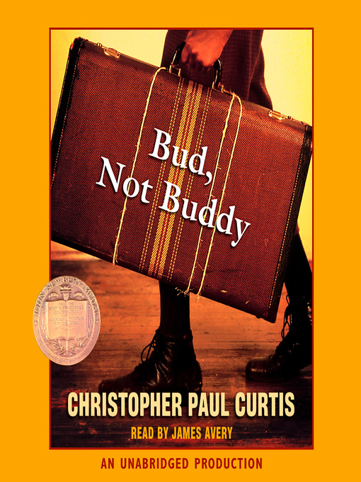 Title details for Bud, Not Buddy by Christopher Paul Curtis - Available